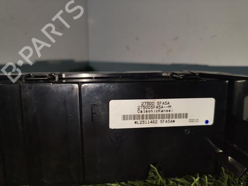 Climate control NISSAN MICRA V (K14)  | BP24125928I5 