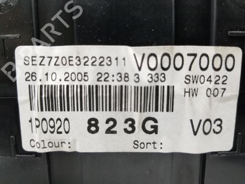 Instrument cluster SEAT LEON (1P1)  | BP22608835C47 