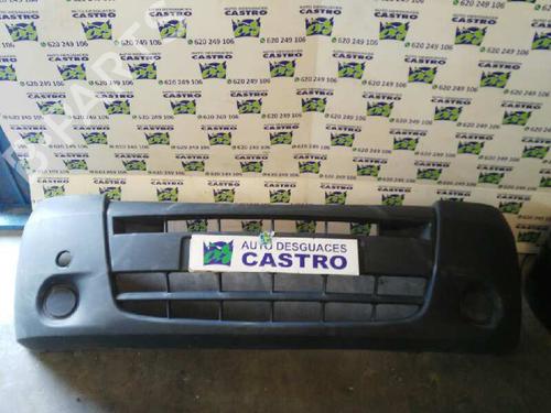 Used Front bumper RENAULT MASTER II Van (FD) [1997-2013]  4754718