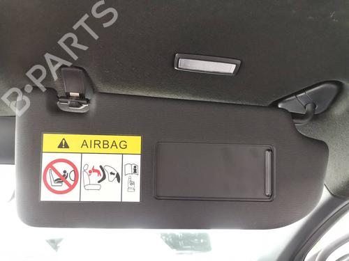 Right sun visor MG MG 3 (ZP2_) | BP39660285I2 - Image 2