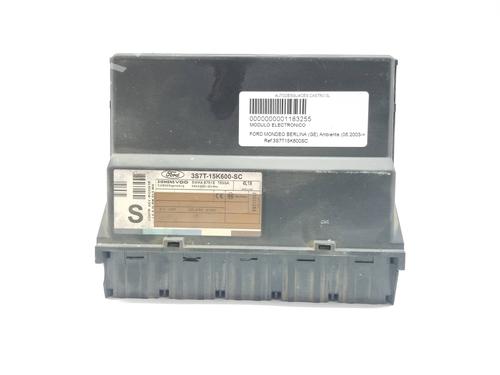 Used Electronic module FORD MONDEO III (B5Y) 2.0 16V TDDi / TDCi (115 hp) 27090726