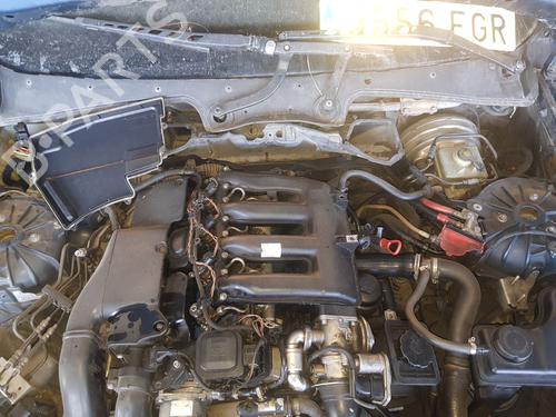 Sprederrør BMW 5 (E60) 520 d (177 hp) 29398888