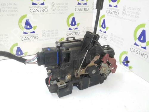 Front right lock SEAT ALTEA (5P1)  | BP6685844C97 