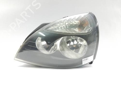 Used Left headlight RENAULT CLIO II (BB_, CB_) [1998-2016]  30833297