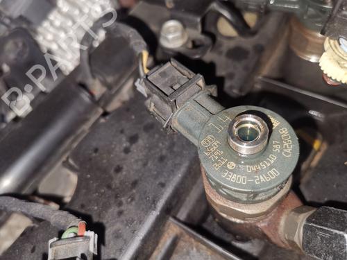 Used Injector Injector KIA CEE'D (JD) [2012-2018] 36395177 36395177