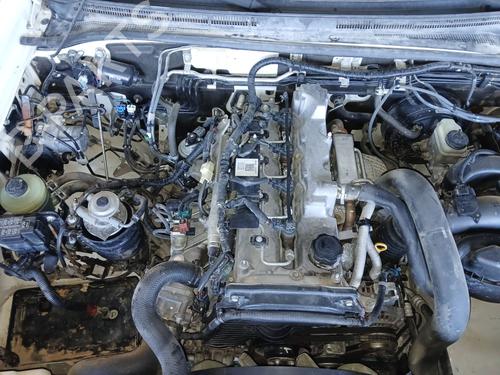 Used Engine MAZDA BT-50 Pickup (CD, UN) 2.5 MRZ-CD 4x4 (UNY0W3) (143 hp) 29395852