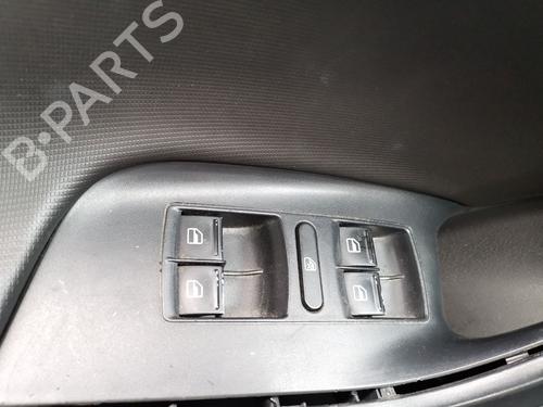 Used Left front window switch SEAT IBIZA IV (6J5, 6P1) [2008-2017]  30300304