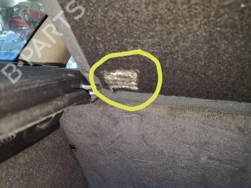 Rear parcel shelf AUDI A3 Sportback (8PA) 2.0 TDI 16V | BP33470339C85 - Image 4