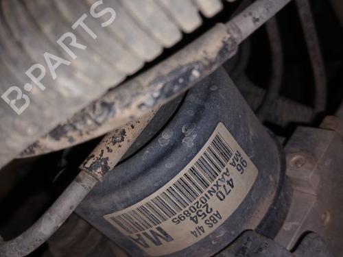 Used ABS pump ABS pump DAEWOO KALOS (KLAS) 1.2 (72 hp) 34438388 34438388