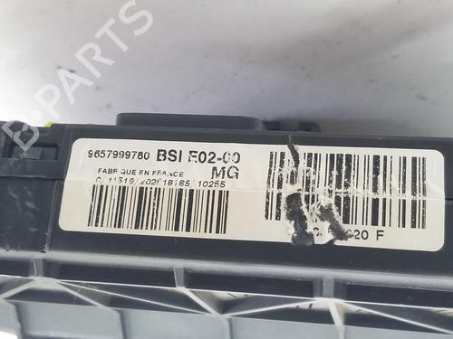 Fuse box CITROËN XSARA PICASSO (N68) 1.6 HDi | BP28191290E1 