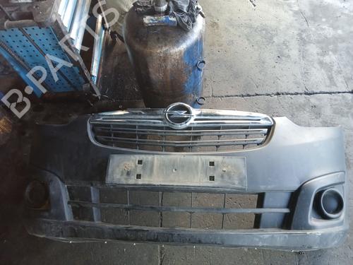 Front bumper OPEL COMBO Box Body/MPV (X12) 1.3 CDTI (B05) | BP23221655C7 