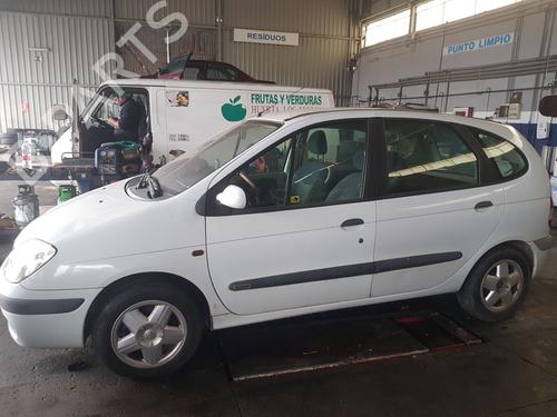 Engine RENAULT SCÉNIC I MPV (JA0/1_, FA0_) 1.6 (JA00, JA16, JA15, JA19, JA1V, JA2B, JA2C, JA0B,... | BP29375658M1 