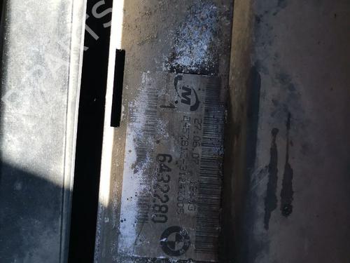 Used Water radiator BMW 1 (E87) 118 d (143 hp) 32470097