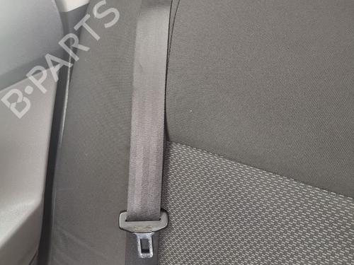 Used Rear right seatbelt Rear right seatbelt SEAT IBIZA IV SC (6J1, 6P5) 1.2 TSI (90 hp) 33023231 33023231