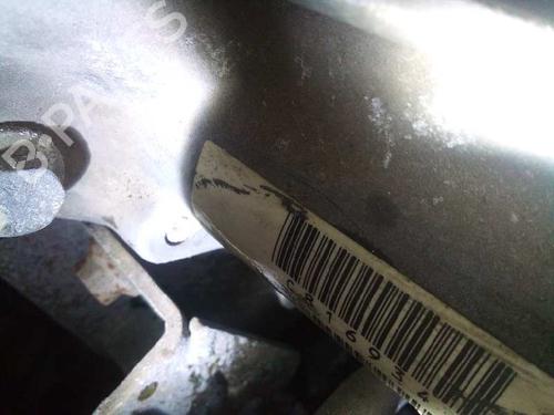 Used Gearbox VOLVO V40 Estate (645) 2.0 (140 hp) 7257242