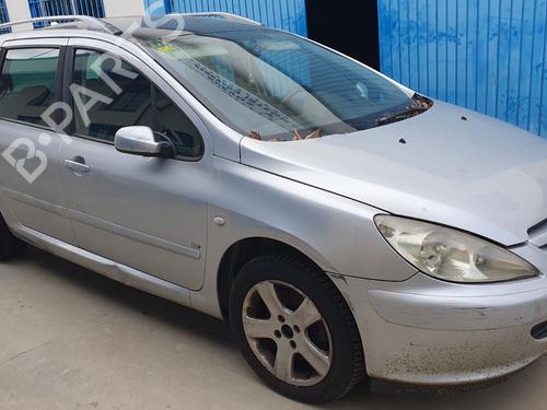 Engine control unit (ECU) PEUGEOT 307 (3A/C) 2.0 16V | BP32729178M57 - Image 3
