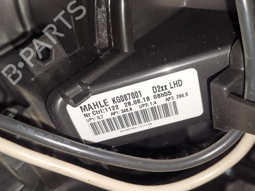 Used Heater blower motor OPEL ASTRA K (B16) 1.6 CDTi (68) (110 hp) 28673462