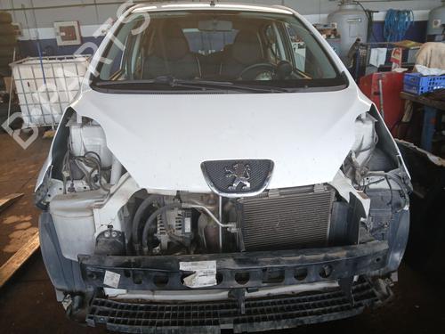 Used Starter PEUGEOT 107 (PM_, PN_) 1.0 (68 hp) 20596891