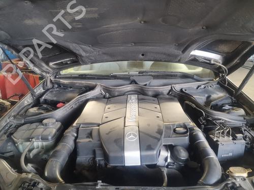 Rear differential MERCEDES-BENZ CLK (C209) CLK 240 (209.361) | BP10135672M24 