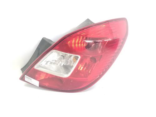 Used Right taillight OPEL CORSA D (S07) 1.3 CDTI (L08, L68) (90 hp) 28729254