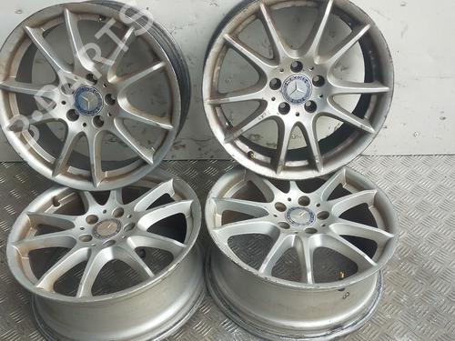 Rim MERCEDES-BENZ B-CLASS Sports Tourer (W245) B 180 CDI (245.207) | BP16267726C45