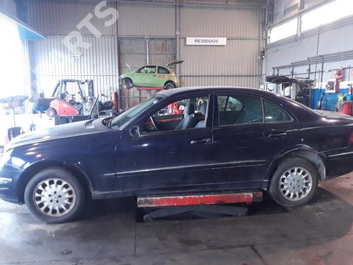 Front left lock MERCEDES-BENZ E-CLASS (W211) E 270 CDI (211.016) | BP9768579C98  - Image 9