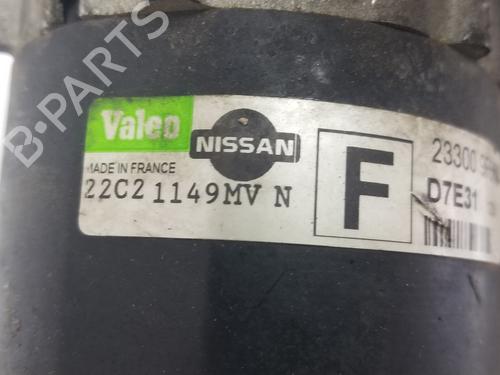 Starter NISSAN PRIMERA Hatchback (P12)  | BP19034878M8 