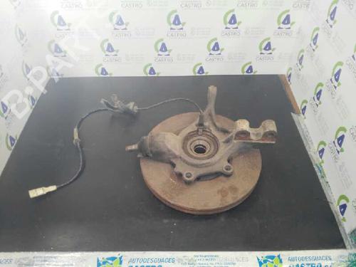 Used Left front steering knuckle CITROËN C4 I (LC_) [2004-2014]  3168906