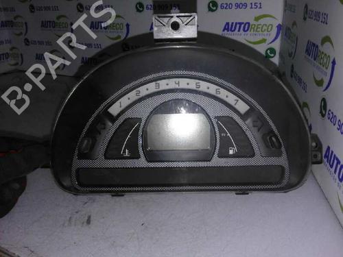 Used Instrument cluster CITROËN C3 I (FC_, FN_) 1.4 16V HDi (90 hp) 5240534