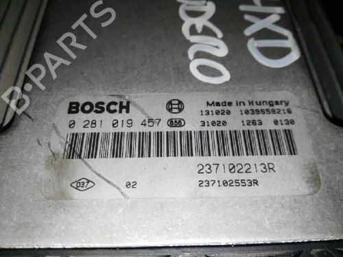 Engine control unit (ECU) DACIA SANDERO II  | BP3623340M57 
