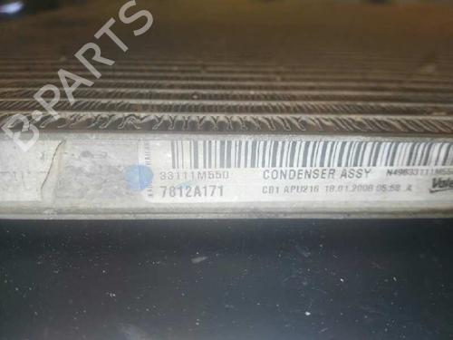 AC-Kondensator MITSUBISHI L200 / TRITON (KA_T, KB_T) 2.5 DI-D 4WD (KB4T) (136 hp) 3628844