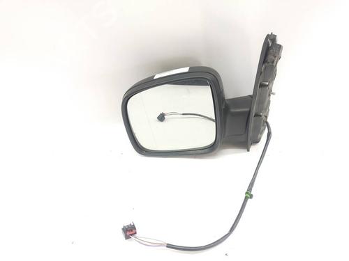 Used Left mirror Left mirror VW CADDY III Box Body/MPV (2KA, 2KH, 2CA, 2CH) 1.9 TDI (75 hp) 40536997 40536997