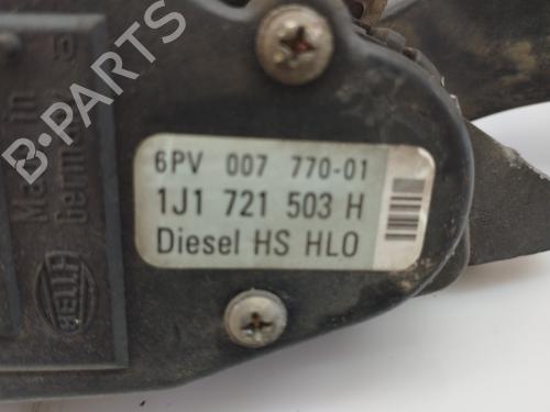 Pedal VW GOLF IV (1J1)  | BP17167300I4 