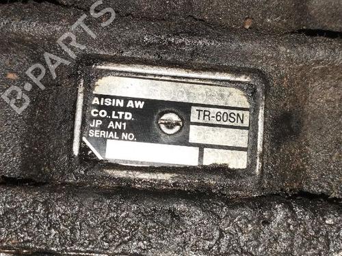 Used Gearbox VW TOUAREG (7LA, 7L6, 7L7) [2002-2013]  28584059