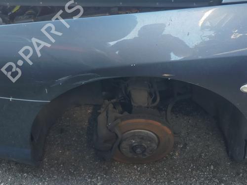 Used Left front fenders Left front fenders PEUGEOT 407 SW (6E_, 6D_) 2.0 (136 hp) 35965282 35965282