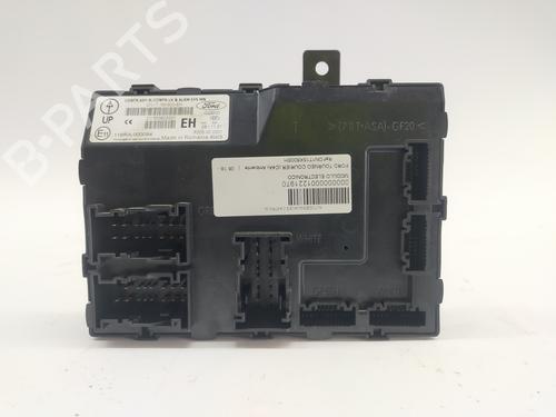Used Electronic module Electronic module FORD TOURNEO COURIER B460 MPV 1.0 EcoBoost (100 hp) 34138466 34138466