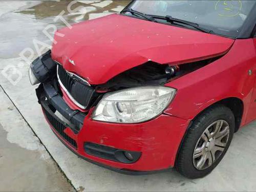 Left rear door SKODA FABIA I (6Y2) 1.4 TDI | BP3640322C4 
