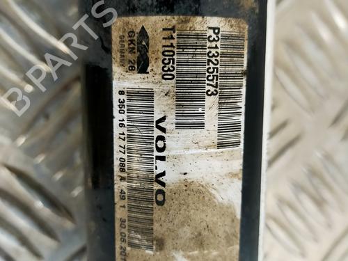Left front driveshaft VOLVO XC60 I SUV (156) | BP18486594M38