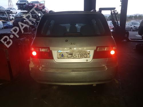 AC compressor KIA CARENS II MPV (FJ) 2.0 CRDi | BP19431349M34 