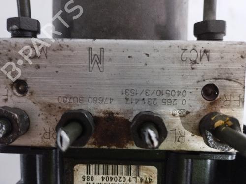 ABS pump NISSAN ALMERA TINO (V10)  | BP11507675M43 