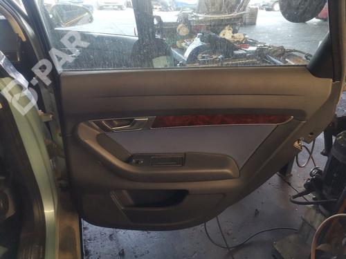 Used Right rear door panel Right rear door panel AUDI A6 C6 (4F2) 3.0 TDI quattro (225 hp) 9310200 9310200