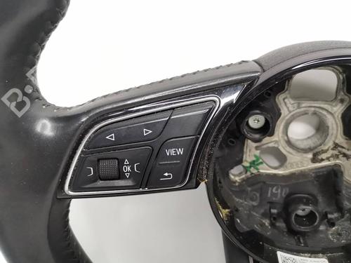 Steering wheel AUDI A4 B9 (8W2, 8WC) 2.0 TDI | BP40188032C49 - Image 5