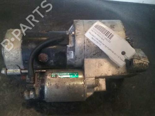Starter PEUGEOT 306 (7B, N3, N5) 1.9 SRDT | BP3560072M8 