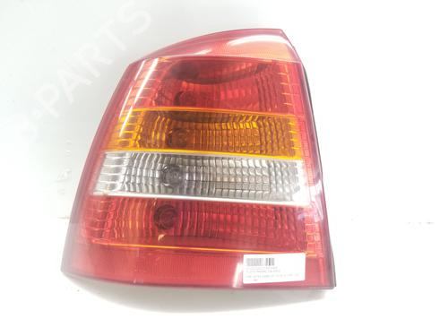 Used Left taillight OPEL ASTRA G Hatchback (T98) [1998-2009]  13408698
