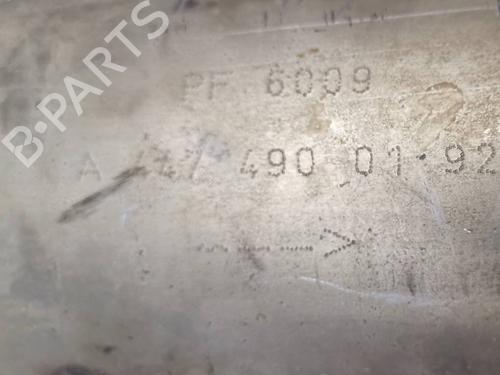 Catalyst MERCEDES-BENZ VITO Van (W447) 116 CDI 4x4 (447.601, 447.603, 447.605) | BP40153633M10 - Image 5