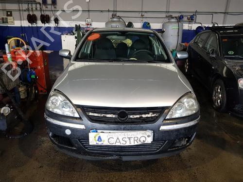 Starter OPEL CORSA C (X01)  | BP17187075M8 