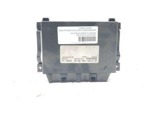 Girkassekontrollenhet MERCEDES-BENZ E-CLASS (W210) E 300 Turbo-D (210.025) (177 hp) 30724188