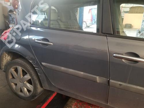 Used Right rear door Right rear door RENAULT MEGANE II (BM0/1_, CM0/1_) 2.0 dCi (BM1K, CM1K) (150 hp) 11199575 11199575