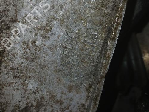 Getriebe für CITROËN C4 Grand Picasso I (UA_) 1.6 HDi (109 hp) 31343532