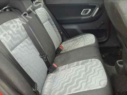 Left rear door SKODA FABIA I (6Y2) 1.4 TDI | BP3640322C4 